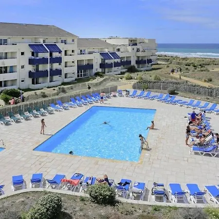 Beach Side Lacanau Exterior photo